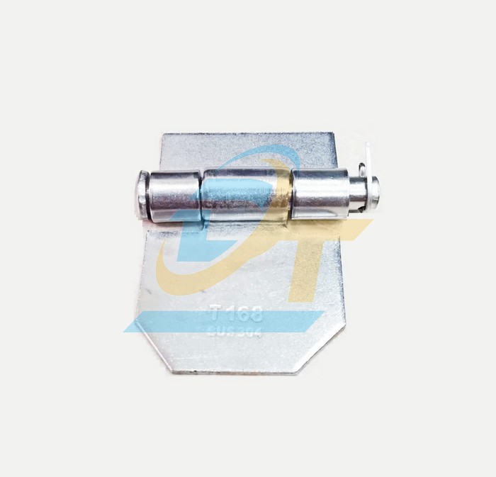 Bản lề lá xe tải (không lỗ) inox 304 67mm