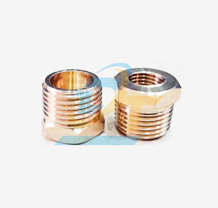 Cà rá thau PT 3/8"-1/2" (RT 3/8" x RN 1/2")