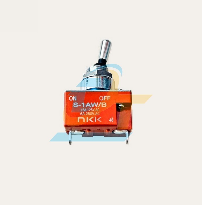Công tắc cần gạt NKK S-1AW/B