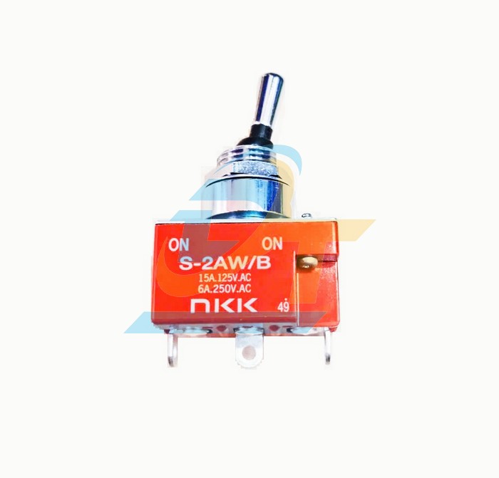 Công tắc cần gạt NKK S-2AW/B