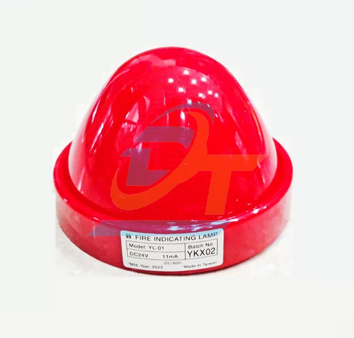 Đèn báo cháy 24V YunYang YL-01