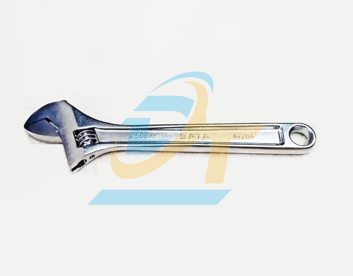 Mỏ lết 10"/250mm Sata 47204