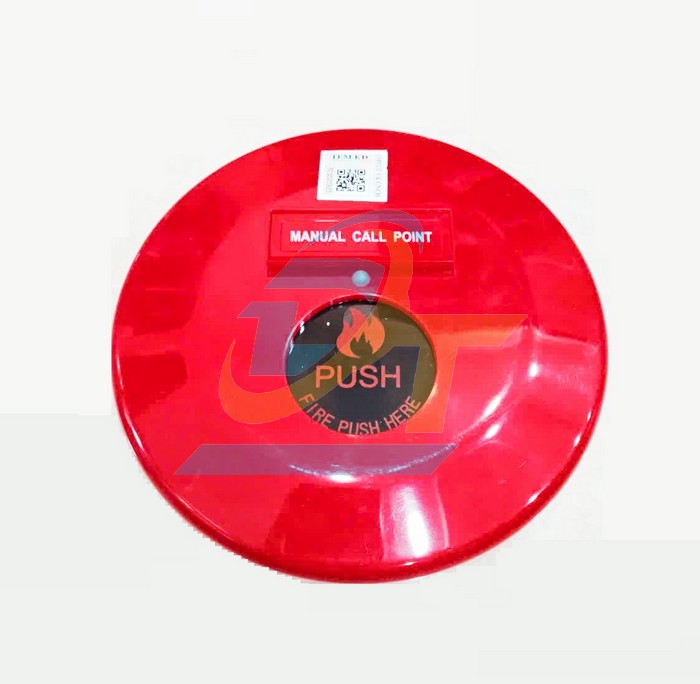 Nút nhấn khẩn 24V YunYang YM-P01
