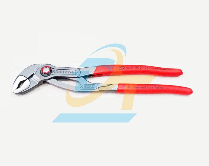 Kìm mỏ quạ 10"/250mm Knipex 87 01 250