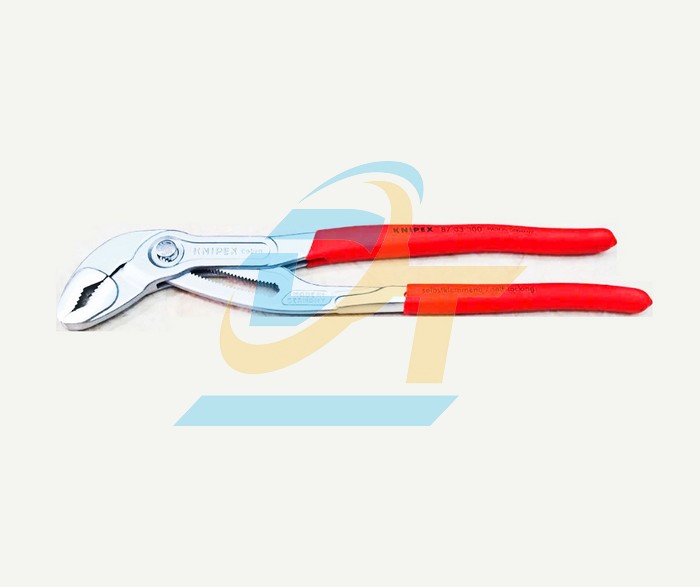 Kìm mỏ quạ 12"/300mm Knipex 87 03 300