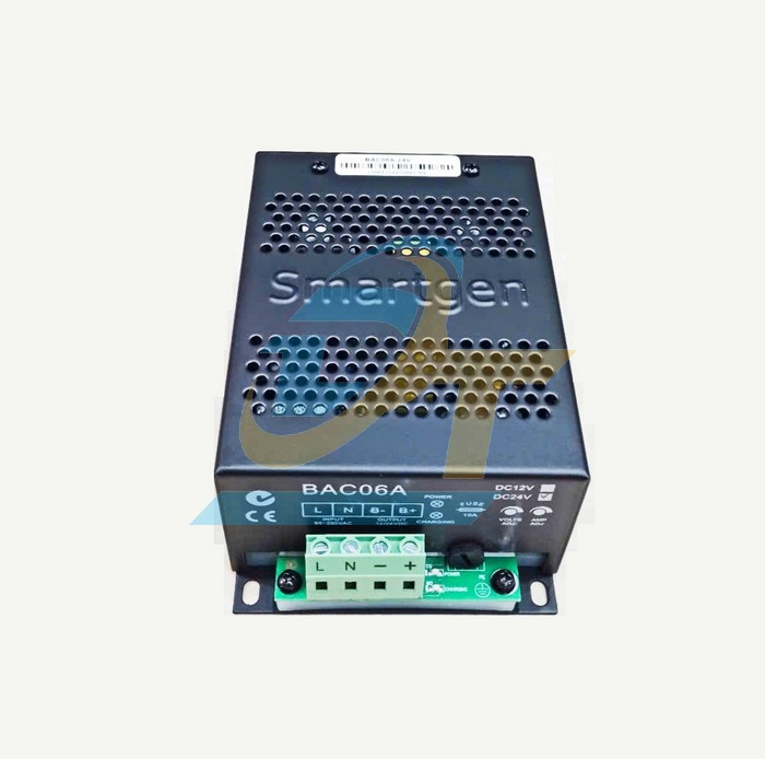 Bộ sạc ắc quy tự động Smartgen BAC06A-24V