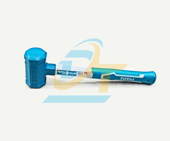 Búa nhựa đầu tròn dập không nảy 2LB Total THT79021