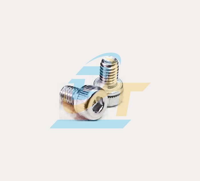 Bulong lục giác chìm đầu trụ inox 304 M4x6