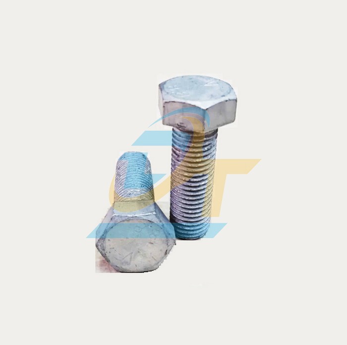 Bulong mạ kẽm nh&uacute;ng n&oacute;ng M16x50