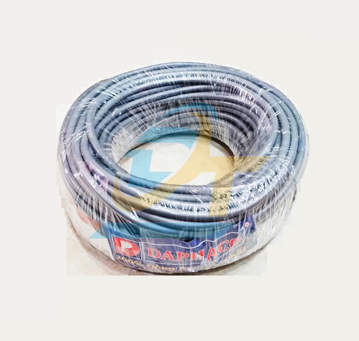 Cáp pha mềm 4 lõi VVCm 4x2.5mm2 Daphaco