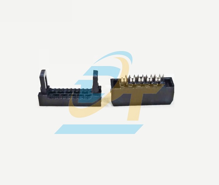 Cổng IDC 10 chân 2 hàng 2.0mm