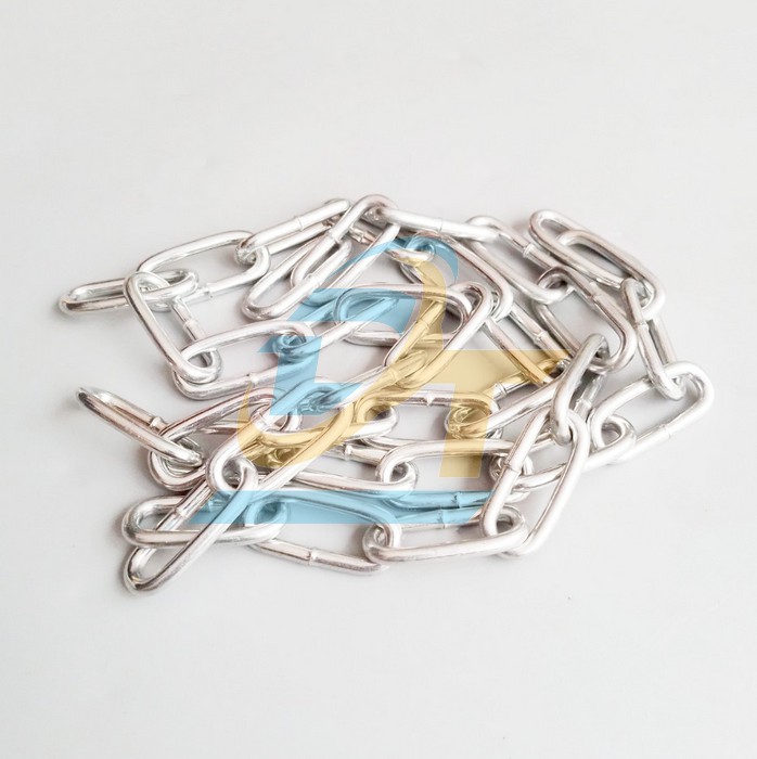 Dây xích mạ kẽm 2mm