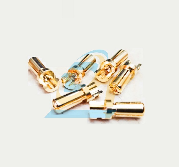Jack (Giắc) chuối nối ESC 3.5mm - Đầu đực