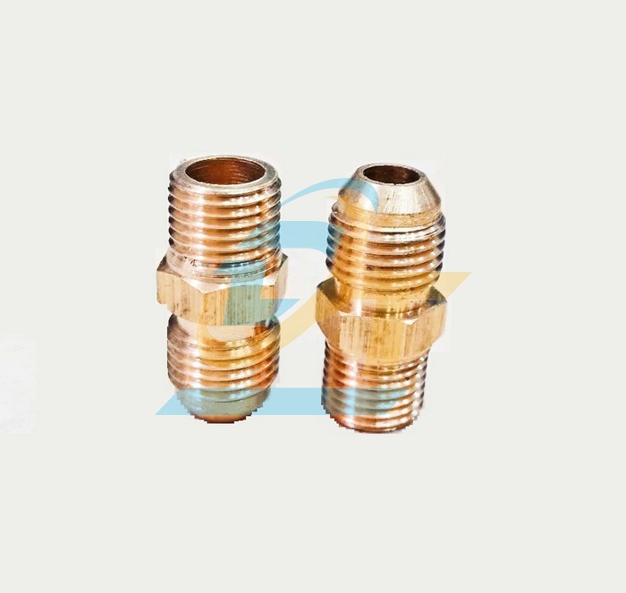 Kép côn thau 2 đầu ren 1/4" - Số 6 (14 lồi, 13 bằng)