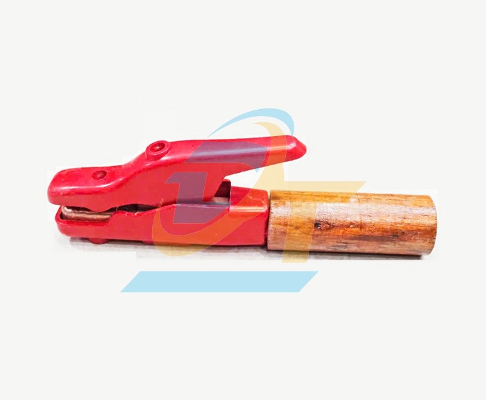 Kìm hàn cán gỗ Jadon 600A