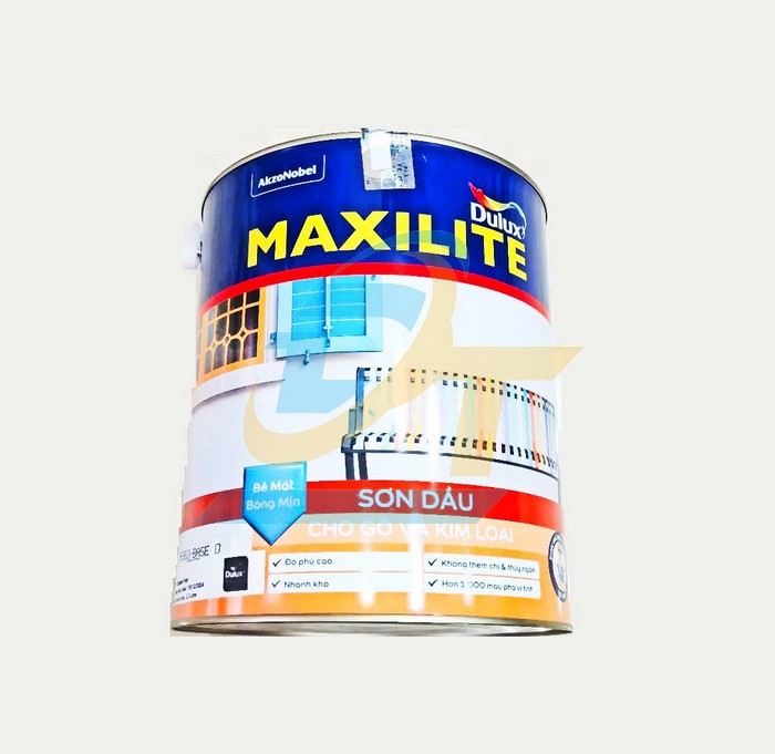 Sơn dầu Maxilite A360 Base D 2.5L - Màu Dragon Feel 61GG 08/119