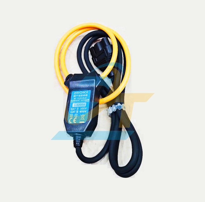 Đầu đo dòng điện dạng kìm Hioki CT6280