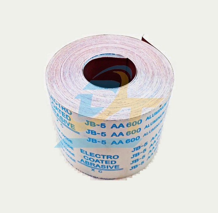 Nhám vải cuộn JB5 150mmx45m - AA600
