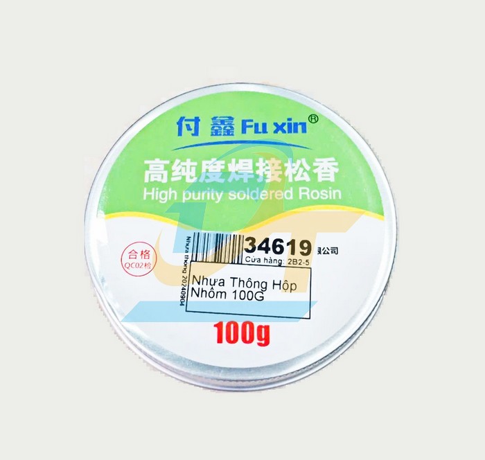 Nhựa thông Fu Xin 100G
