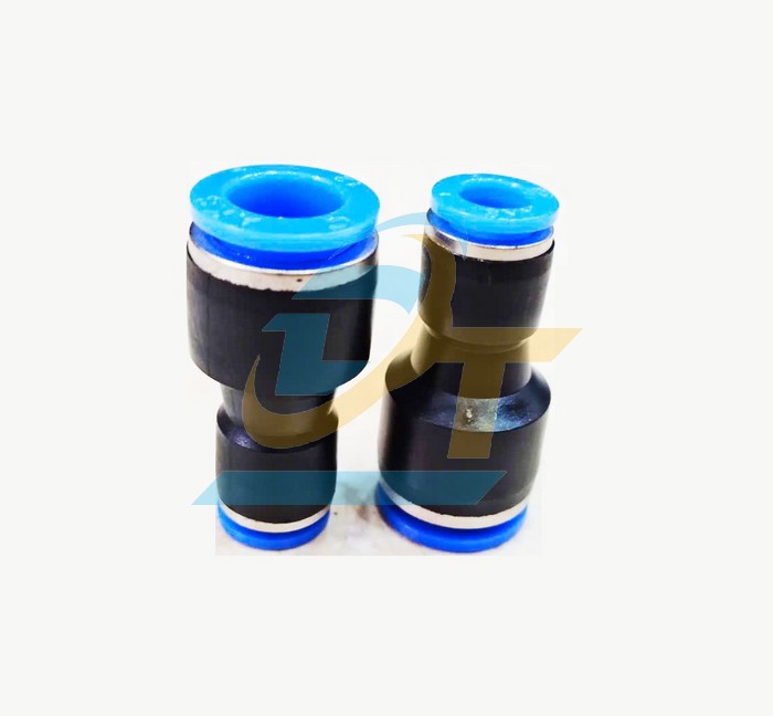 Nối hơi giảm 8-6mm China PG8-6