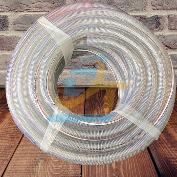Ống nhựa lõi thép phi 60x5mm