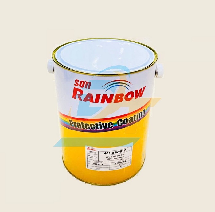 Sơn nước gốc dầu Rainbow 401 4L