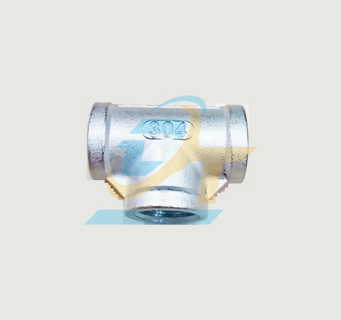 T&ecirc; ren trong inox 304 DN40 - Phi 49