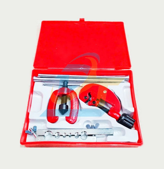 Bộ l&atilde; ống đồng hộp đỏ TOP TB-5516