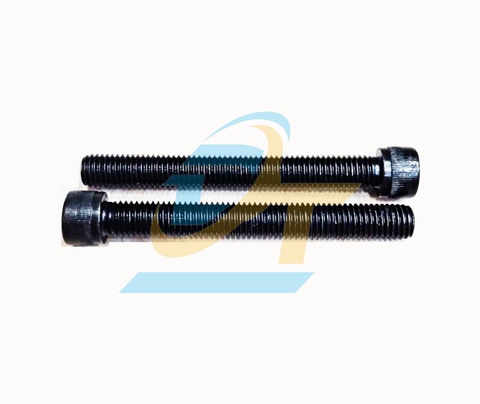 Bulong lục giác chìm đầu trụ thép đen M12x100