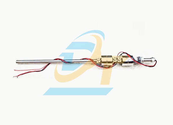 Công tắc phao (Phao điện đôi) cảm biến mực nước inox 316 150mmm