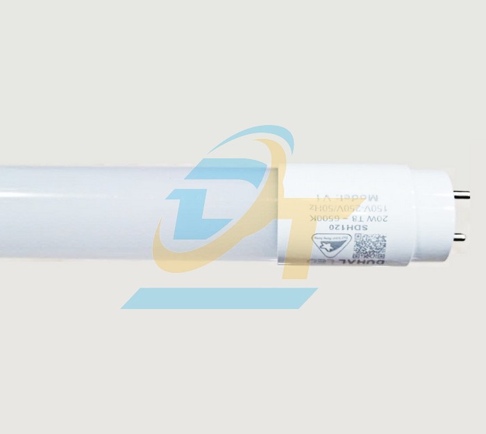 Bóng đèn Led Tube 1.2m 20W 6500K Duhal SDH120