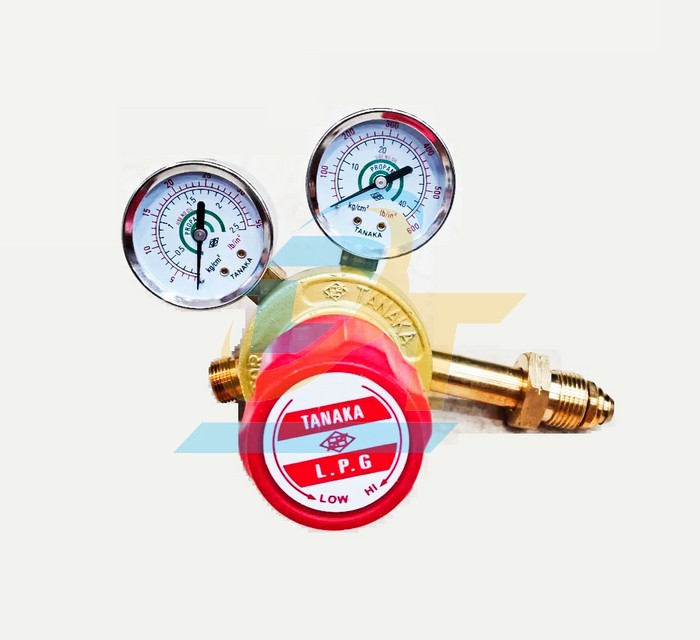 Đồng hồ Gas (Đồng hồ đá) Tanaka ZR-86