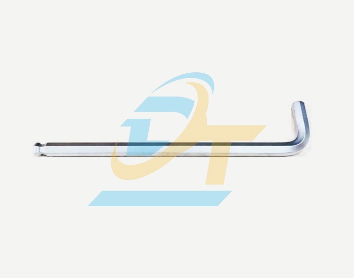 Lục gi&aacute;c đầu bi xi mờ 10mm TOP TWT-10B-10