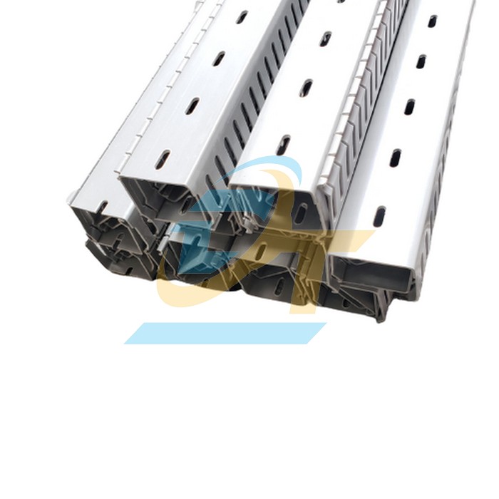 Máng nhựa răng lược 65x65x1700mm