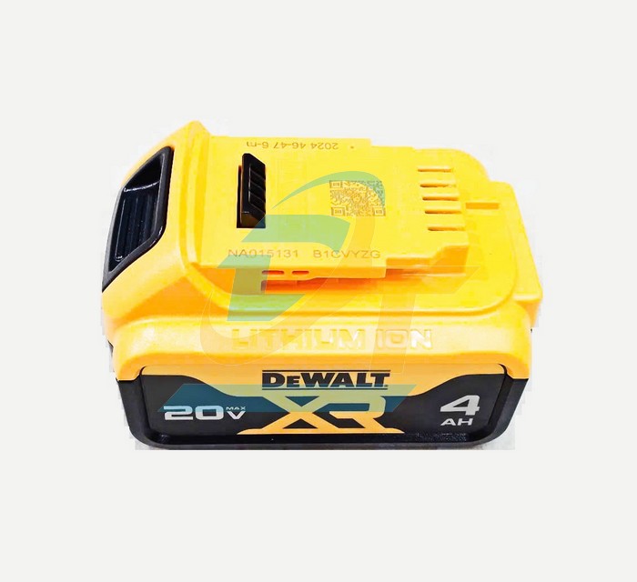 Máy khoan dùng pin 18V Dewalt DCD996M1 (Kèm 1 pin 4Ah + 1 Sạc)