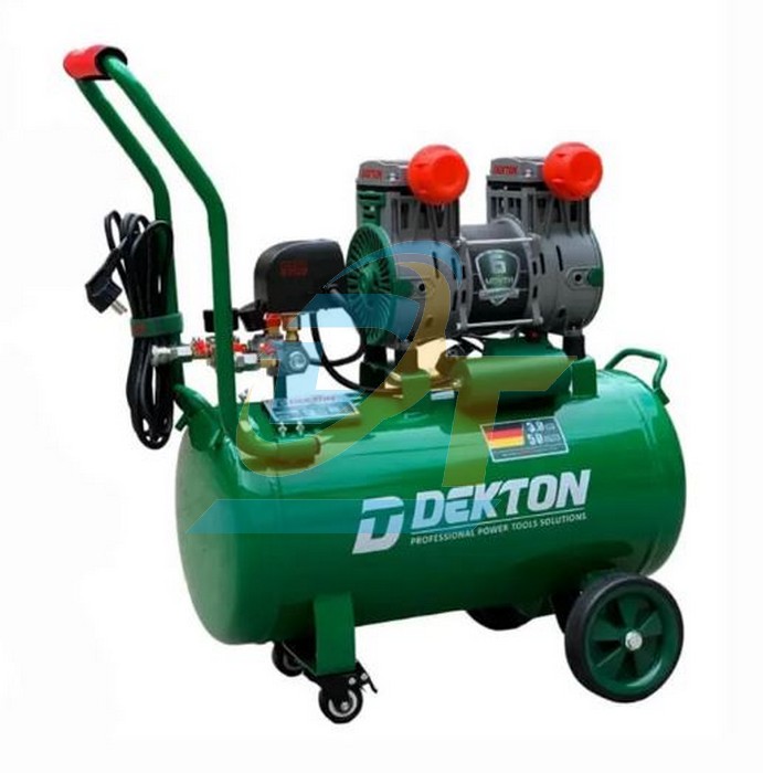 Máy nén khí không dầu 50L 3HP 2250W Dekton DK-AC6950PLUS