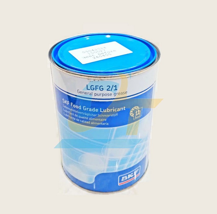 Mỡ bôi trơn dành cho ngành thực phẩm SKF LGFG 2/1 (1kg)