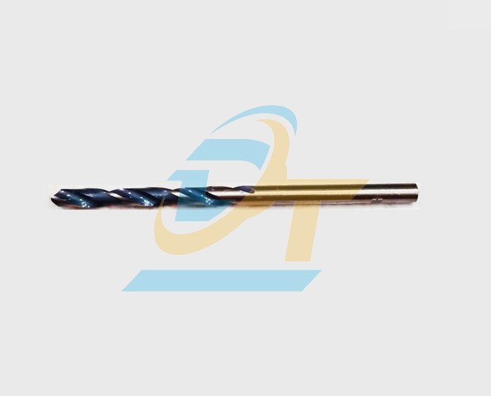 Mũi khoan inox đen vàng Hoàng Nam HN-M2-135 4mm