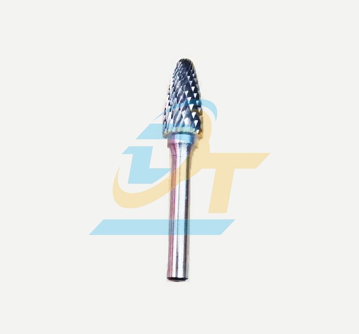 Mũi mài khắc hợp kim 12x25mm trục 6mm FX1225M06