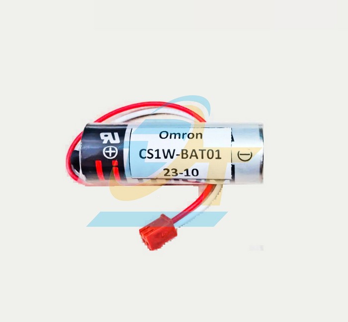 Pin PLC 3.6V Omron CS1W-BAT01
