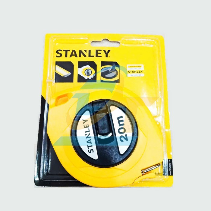 Thước cuộn thép 20m Stanley 34-105