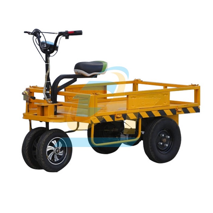 Xe điện chở hàng 800W 48V tải trọng 800kg
