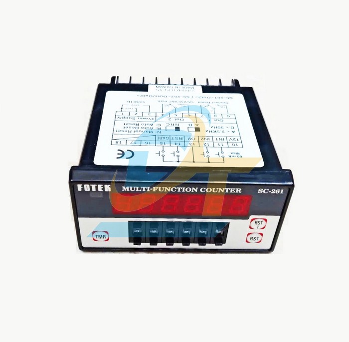 Bộ đếm Fotek SC-261