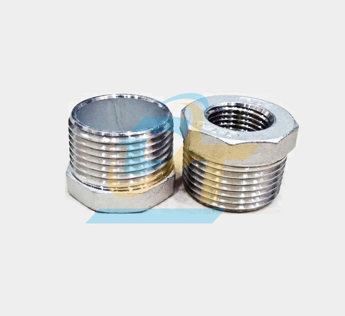 Cà rá inox 304 21-34 (RT 21 x RN 34)
