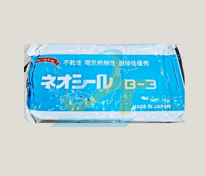 Đất sét bít tủ điện Nitto Neoseal B3 (1kg/gói)