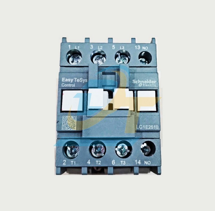 Khởi động từ 3P 25A 220V 1NO Schneider LC1E2510M5