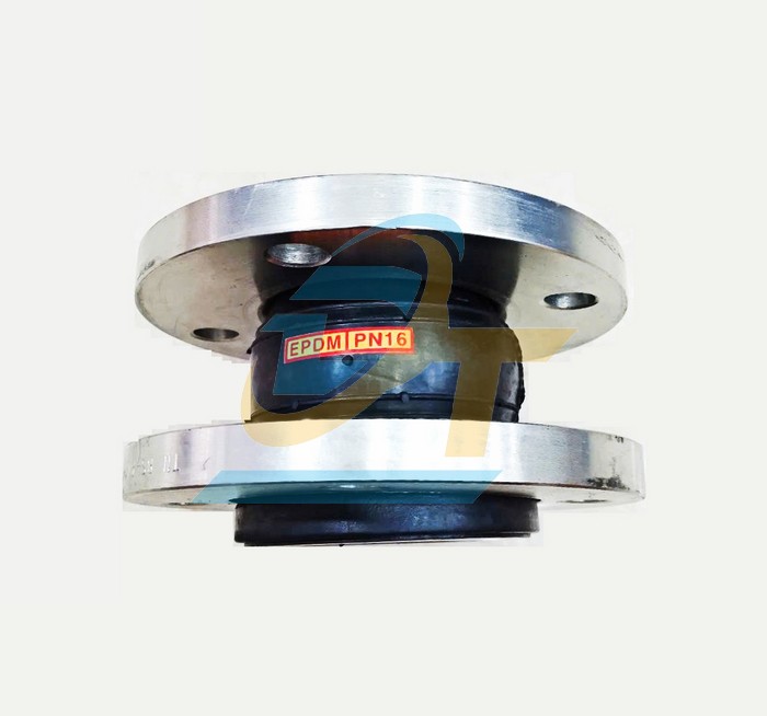 Khớp nối mềm cao su EPDM mặt bích thép PN16 2-1/2" - DN65