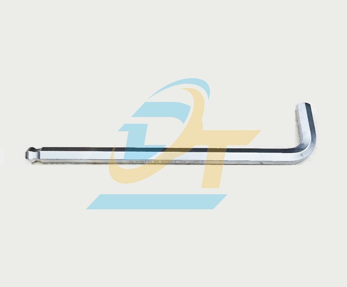 Lục gi&aacute;c đầu bi xi mờ 14mm TOP TWT-10B-14