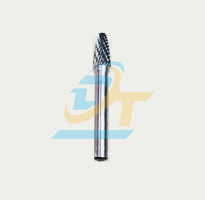 Mũi mài khắc hợp kim 8x18mm trục 6mm FX0818M06