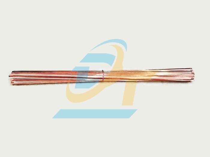 Que hàn đồng vẩy bạc Himex 40cm